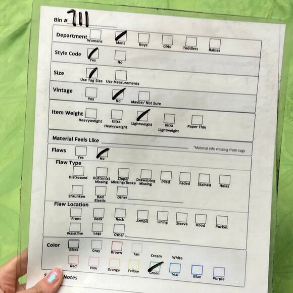 Tommy Bahama Silk Shirt Green Mens XL Ripstop Floral Tropical AOP Button Up - Picture 9 of 9